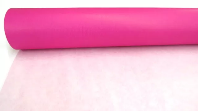 GESCHENKPAPIER FUCHSIA 40mtr Rolle  / 80cm breit EURO 29,90