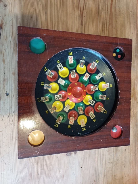 Desserte bar à roulette tôle perforé et fer forgé 1960
