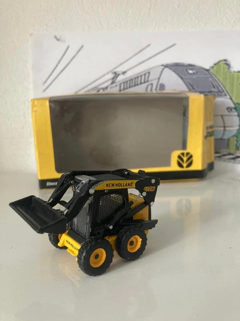 Engin De Chantier CATERPILLAR Diecast Masters - 1/16 - Noir - Modèle 272