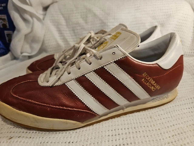 Adidas beckenbauer allround red deals