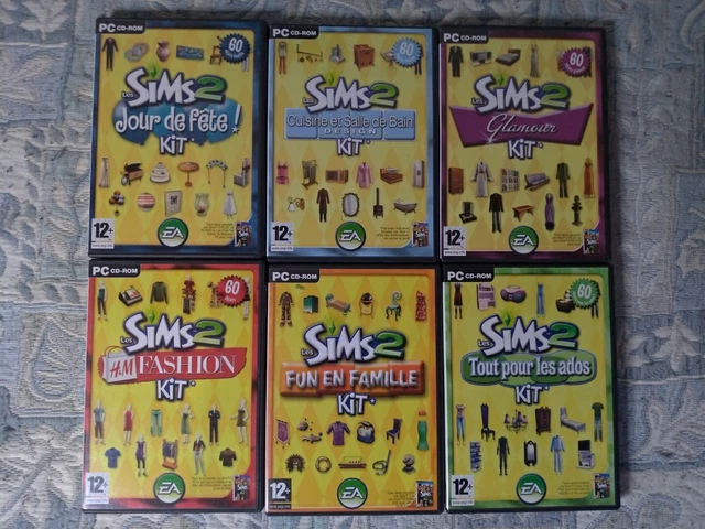 Images Les Sims : Histoires de Vie