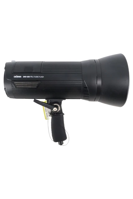 Lámpara fotográfica DöRR flash de estudio DMX-600 TTL