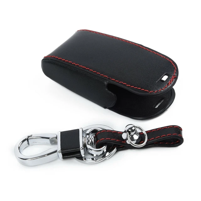 Key&case Support for Jaguar Xk XF XJ8 XR8 Xrr 2007- 2013 Neuf Porte-Clés Pièces