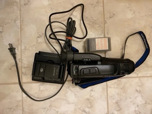 Sony 8mm CCD-FX510 Handycam