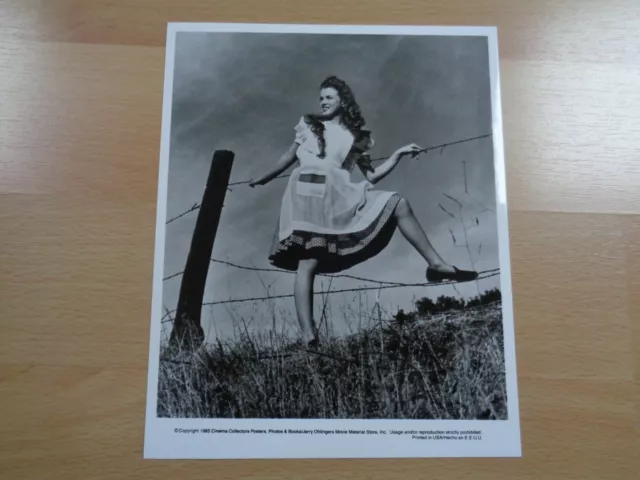 1945 Vintage Original Marilyn Monroe Photo 25Cmx20Cm Andre De Dienes Printed Usa