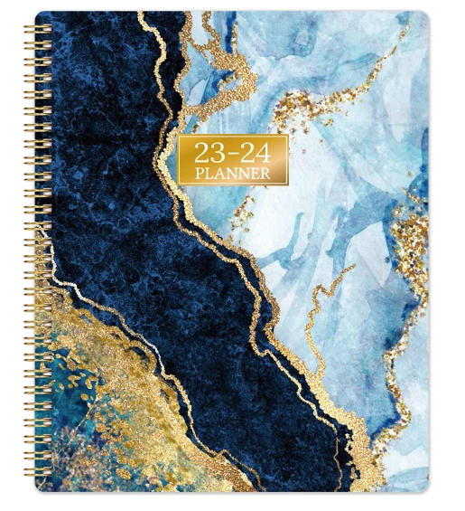 PLANNER 20232024 WEEKLY Monthly Academic Planner, JULY 2023 JUNE