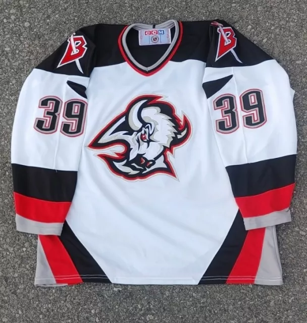 1997-98 Dominik Hasek Game Worn Buffalo Sabres Skates. Hockey, Lot  #13847