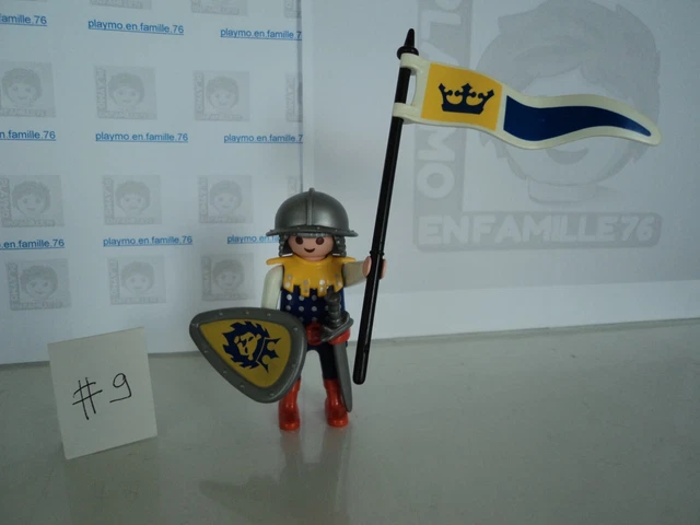 Playmobil vintage Médiéval Tour de Guet Nuremberg set Playmobil vintage Médiéval Tour de Guet Nuremberg set