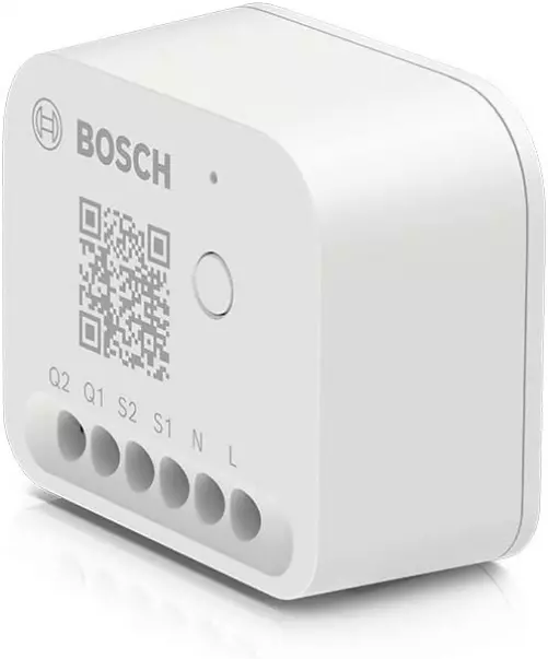 Bosch Smart Home Licht- Rollladensteuerung II Steuerung Beleuchtung WLAN App