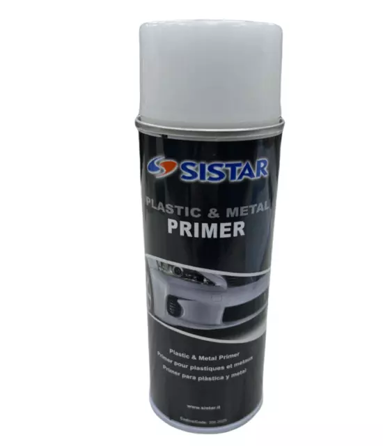 Spray fondo primer aggrappante plastica 400ml 3441