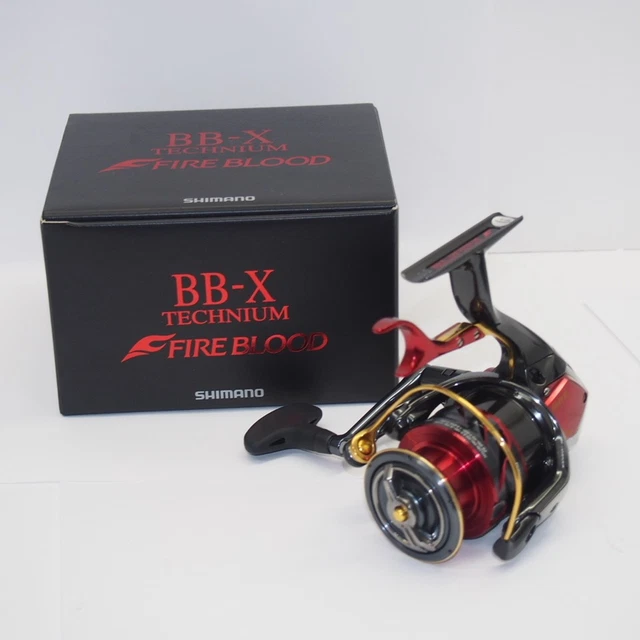 SHIMANO 21 BB-X TECHNIUM C3000DXG S Spinning Reel ∴WS2116