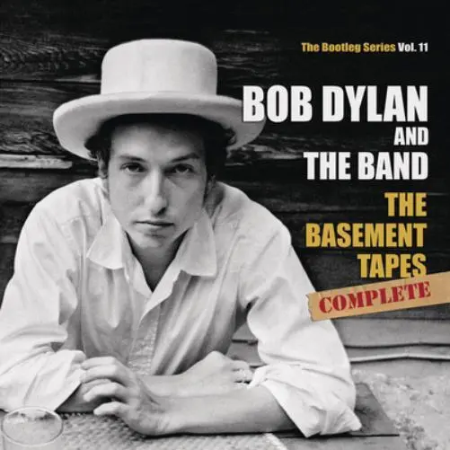 Bob Dylan and The Band The Basement Tapes: Complete (CD) Box Set