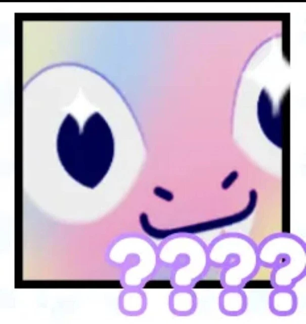 BIG GAMES PET Simulator X Titanic Tie Dye Cat Plush *NO CODE* Roblox