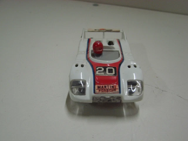 Matchbox Pour Faller Ams Martini Porsche  Rare !!