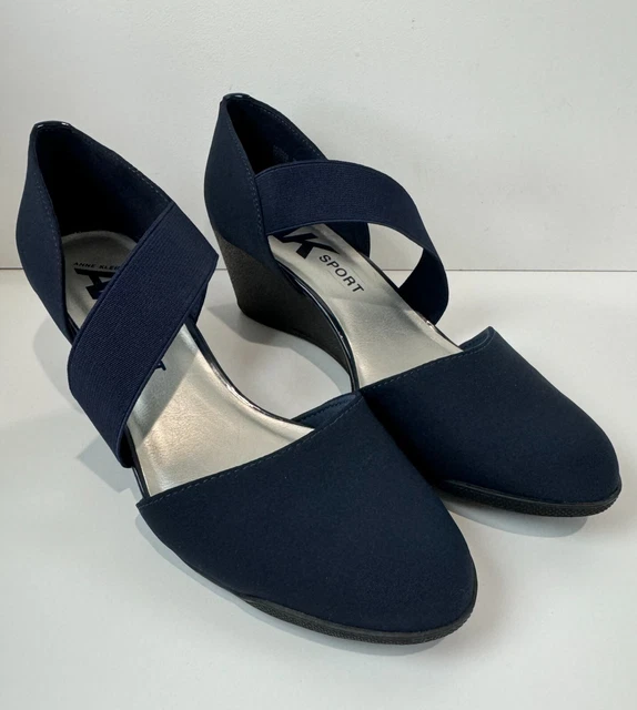 Anne klein sport palli online wedge sandal
