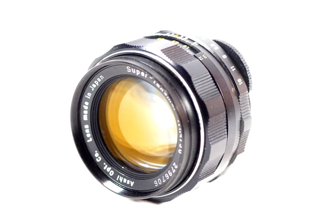 Vintage Lenses, Vintage Movie & Photography, Cameras & Photo