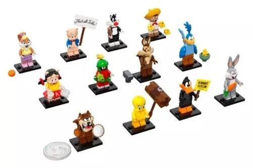 LEGO Looney Tunes 71030 Divers Mini Figurines au Choix - Incl. Livraison