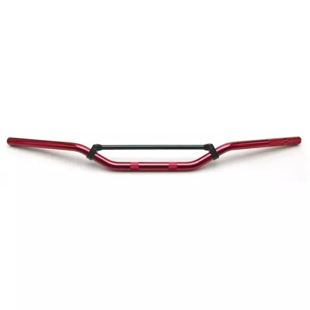 Guidon Cross Enduro Pli Basse Rouge Sherco 125 City Corp 2001-2007