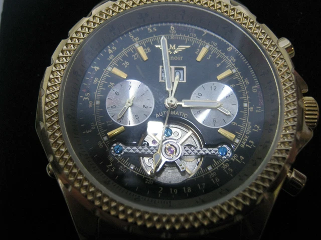 Minoir Herrenuhr Minoir Uhren Erfahrungen Minoir Uhren Modell