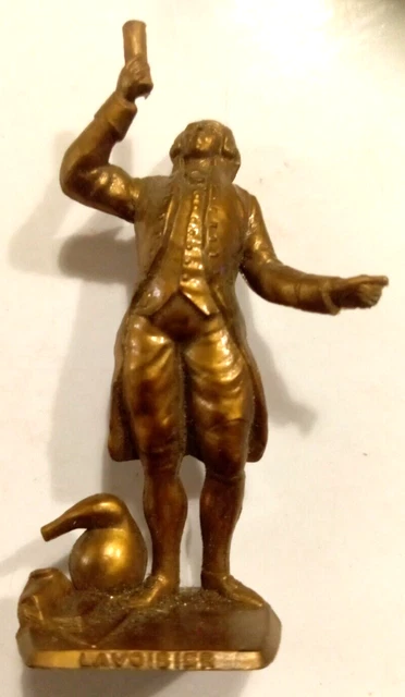 Figurine publicitaire ancienne café MOKAREX MIRABEAU