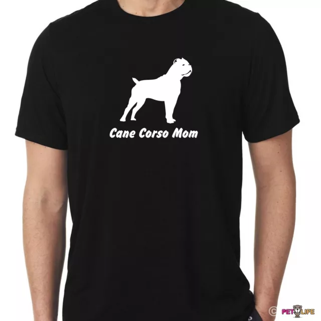 T-shirt maman Cane Corso