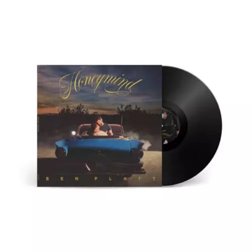 Ben Platt Honeymind (Vinyl) Standard Vinyl (PRESALE 31/05/2024)