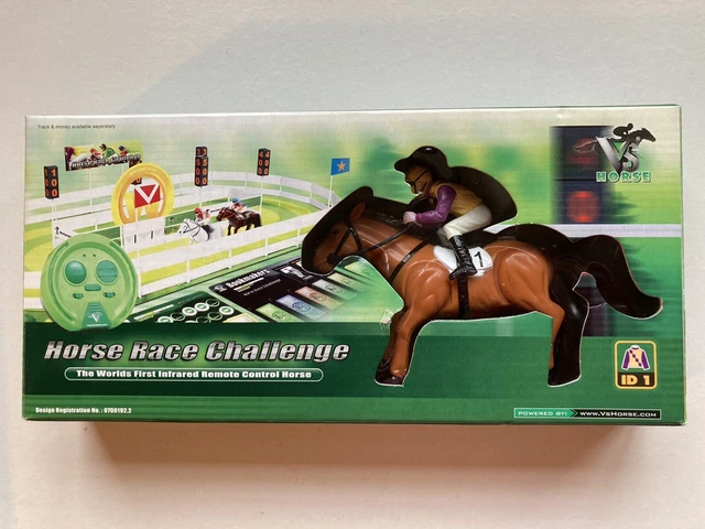 Remote control sale riding horse