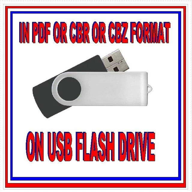 Flashdrive Pdf BAND LEADERS 21 Unique Issue Collection In PDF Format on USB Flash ...