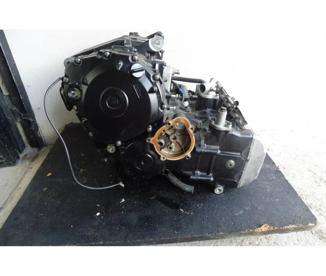 Suzuki 600 Gsr Moteur Pour Pieces - 2006/2011 -Mot2906161504- C2