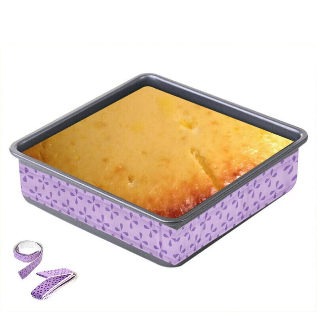 Bake-Even Strips Belt Baking Tray Bake Moist Level Cake Protector Tool