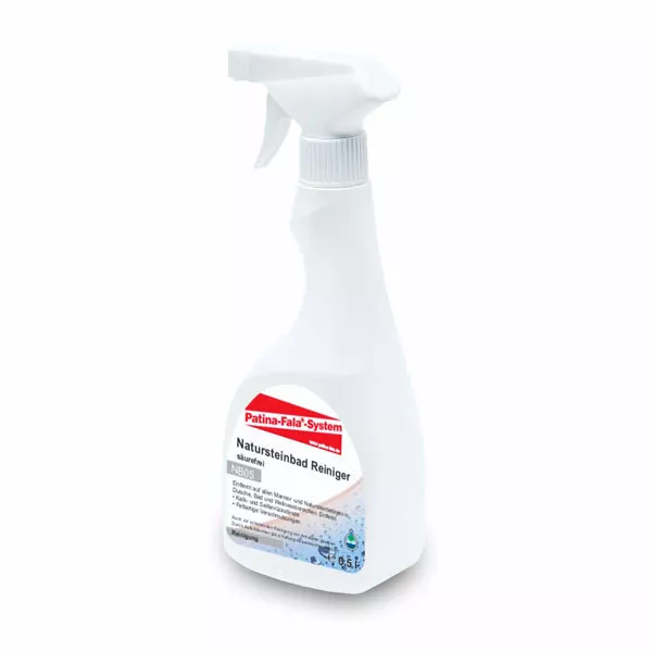 Patina Fala NB05 Pierre Naturelle Nettoyant Pour 500 ML Enlevé Seifenru ̈