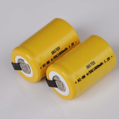 Camelion 2 Camelion C Piles Rechargeable HR14 Nimh Batterie 1.2V NI-MH 3500mAh 2BL Neuf 