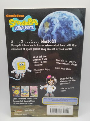 UNIDENTIFIED LAUGHING OBJECTS, SpongeBobs Book of Space-y-Jokes