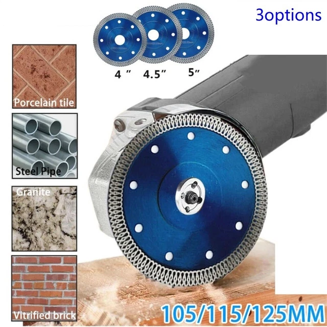Disque De Lame De Scie Diamant Carreaux Céramique Granit Marbre Lame De