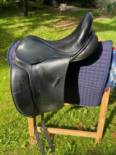 Selle dressage Prestige - Accessoires animaux