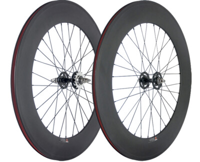 rear fixed wheel