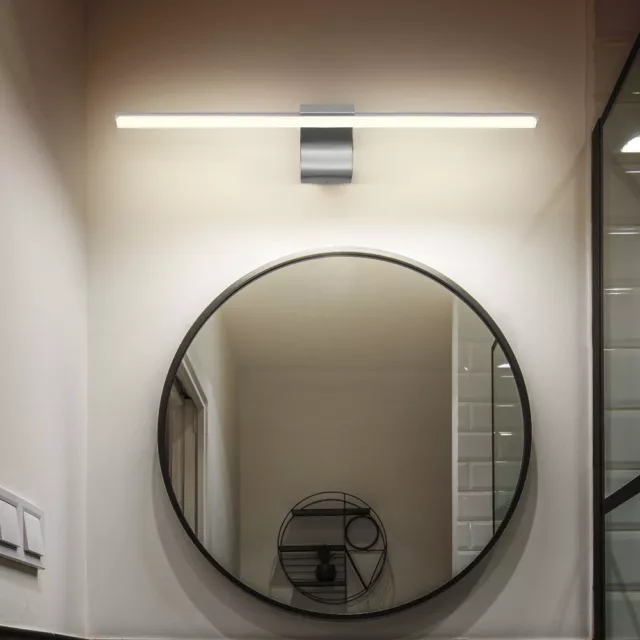 LED OPALE VERRE Mur Spot Miroir Lampe Salle de Bain Éclairage EUR 40,55 -  PicClick FR