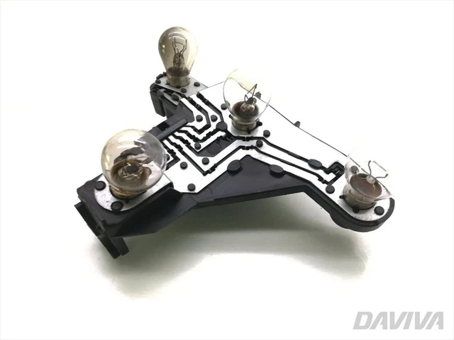 Lot 4 Douilles Ampoule Feu Arrière 34102 S60 003 - Compatible Accord Civic CR-V Fit Odyssey Pilot