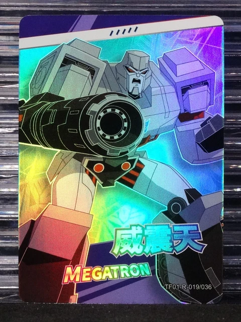 RACK ARRIERE MEGATRON 2022 main image 1