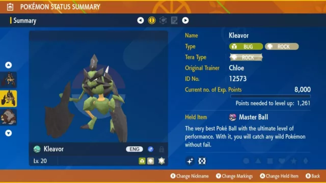 6IV Shiny ___ Pokemon Sword and Shield Fast Trade -  Israel