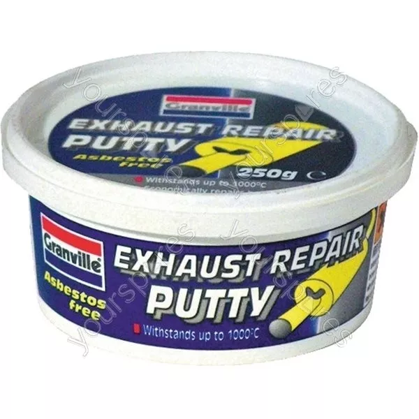 Granville Exhaust Repair Putty - 250mg