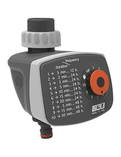 Programmatori a batteria da rubinetto - Irrigarden
