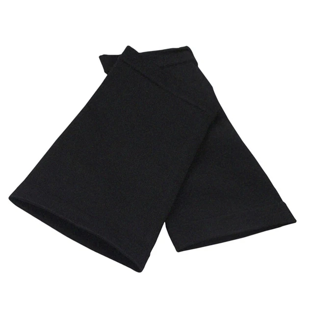 ARM SLIMMING COMPRESSION Sleeves Thermal Warmer Wrist Guards £5.69