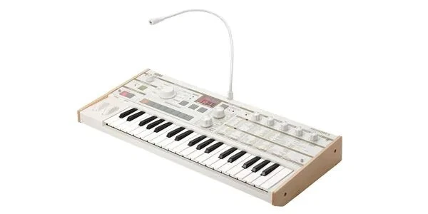Korg microKORG S MK-1S Analog Synthesizer Vocoder 37-Key Tastatur Neu