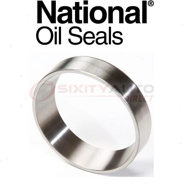 National Front Inner Differential Pinion Race for 2007 GMC Sierra 2500 HD vj