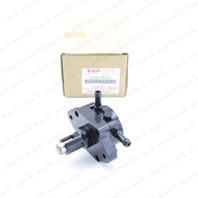 NEW GENUINE SUZUKI Outboard Low Pressure Fuel Pump 1510090J11 £139.69