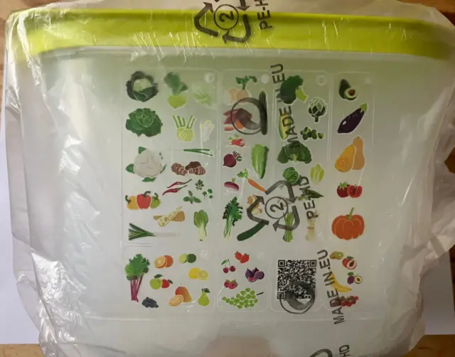 Boîte de conservation fruits et légumes haute 1,8 l - VentilOfrais I  Tupperware