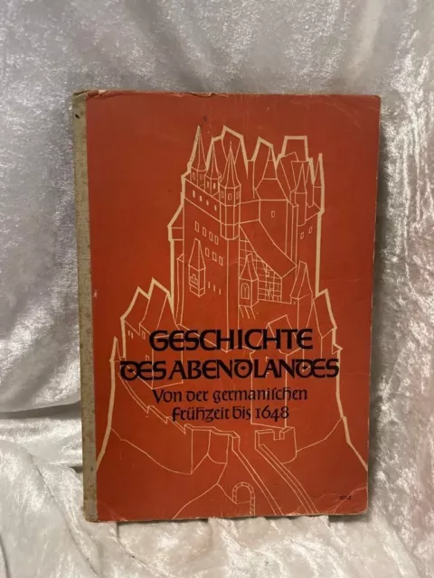 Geschichte des Abendlandes von der germanischen Frühzeit bis 1648. Sechste Aufla