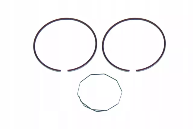 Segments De Piston Yamaha Dt 125 Lc (Dt125) '75-'92 (Cyl.dia.56,25Mm)