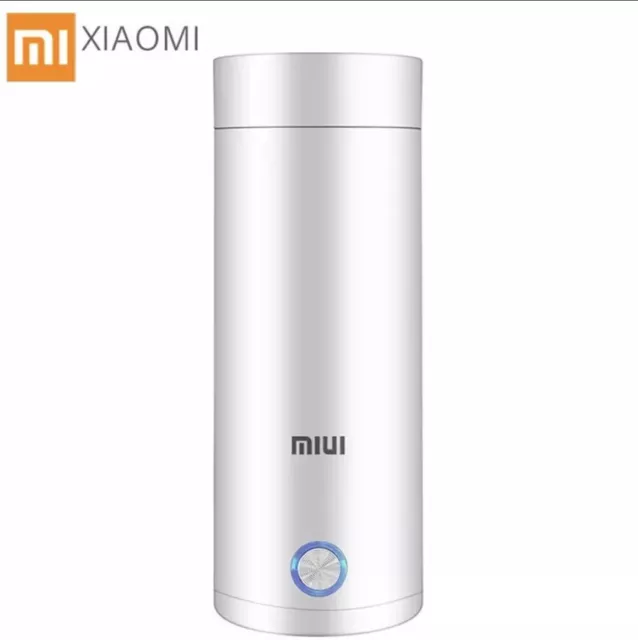 Original Xiaomi Mi tragbarer Wasserkocher Thermokaffee, Reise Wasserkocher